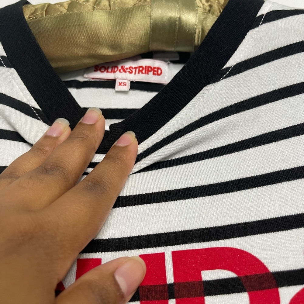 Solid & Striped - Picture 3 of 3